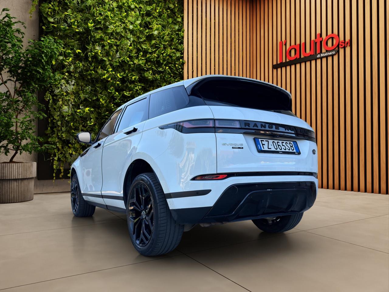 Range Evoque 2.0 150cv Diesel aut. CATENA FATTA!