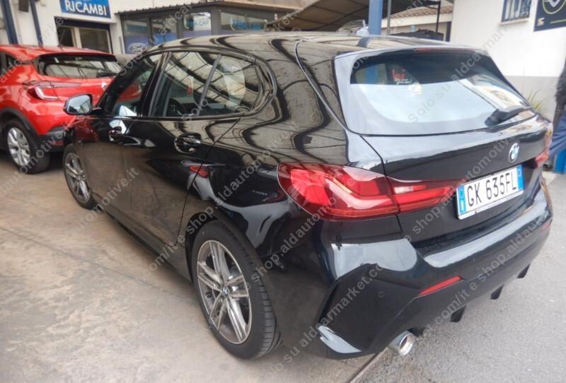 Bmw 116 BMW SERIE 1 116i MSport Exterior Hatchback 5-door (Euro 6D)