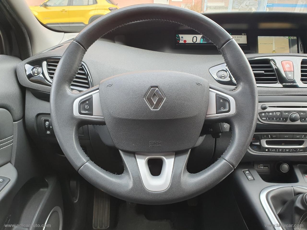 RENAULT Scénic X-Mod 1.5 dCi 110 CV