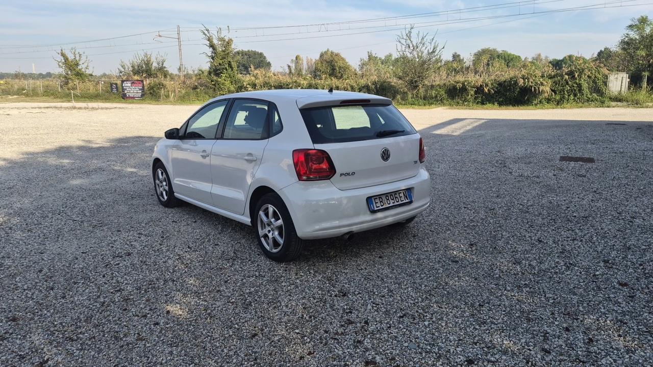 Volkswagen Polo 1.6 TDI 90CV DPF DSG 5 porte Highline