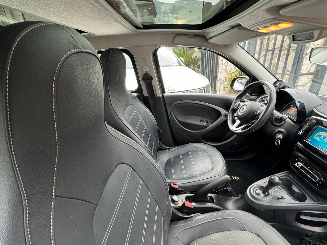 Smart ForFour 90 0.9 Turbo twinamic Prime
