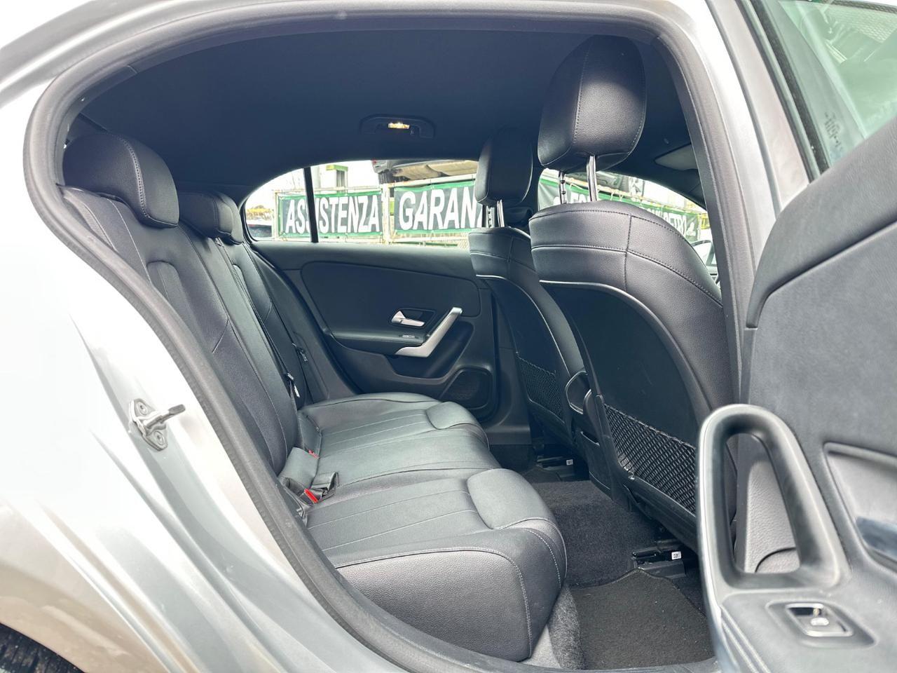 MERCEDES-BENZ A 220 Automatic Business *MBUX*Finanziabile