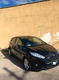 Ford Fiesta 1.4 5p. Bz.- GPL Titanium