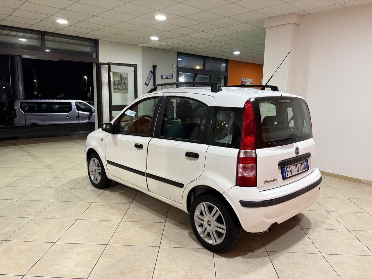 Fiat Panda 1.2 69 cv Dynamic