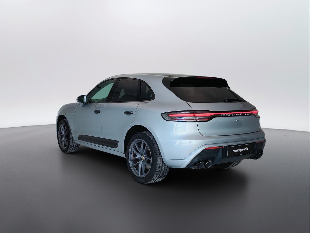 PORSCHE Macan I 2022 - Macan 2.0 265cv pdk