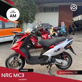 Piaggio NRG MC3 DD