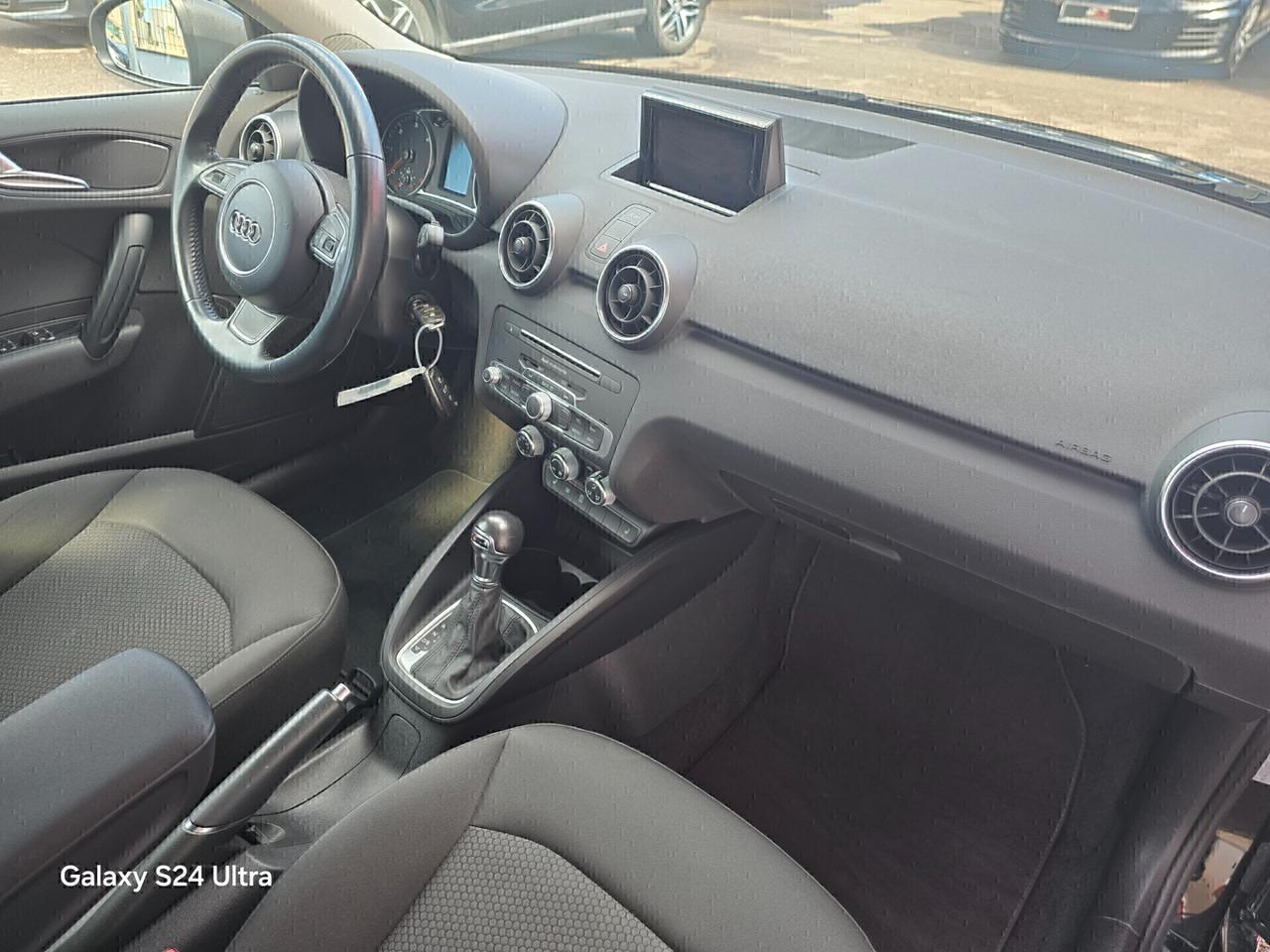 Audi A1 1.4 TDI S tronic Design