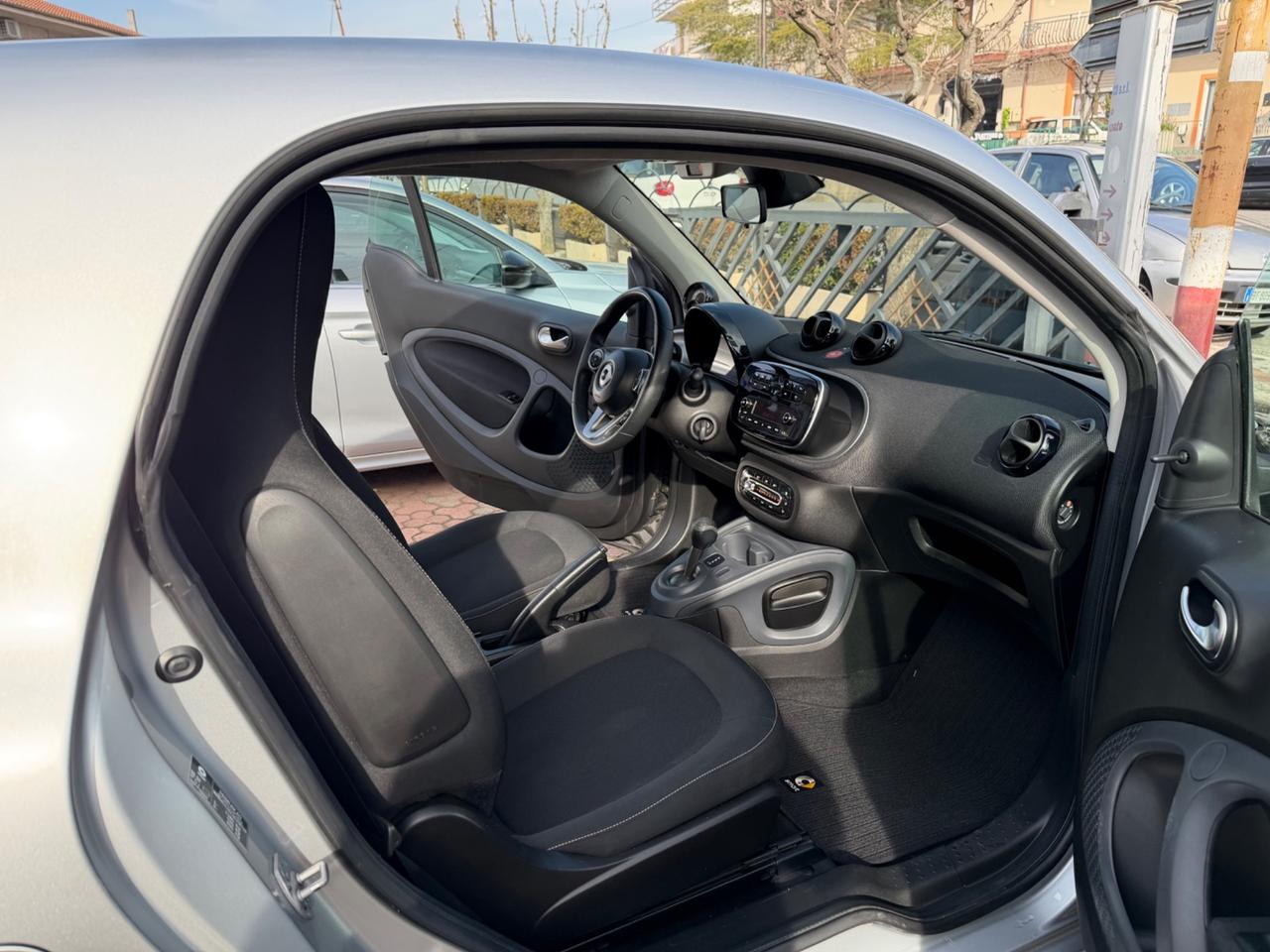 Smart ForTwo 70 1.0 twinamic Passion