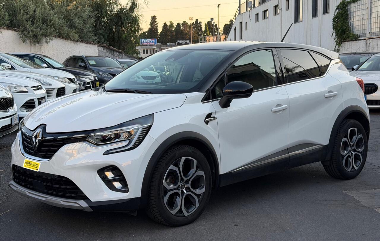 Renault Captur 1.5 DCI 116CV INTENS