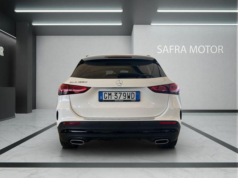 Mercedes-Benz GLA GLA 180 d Automatic Premium