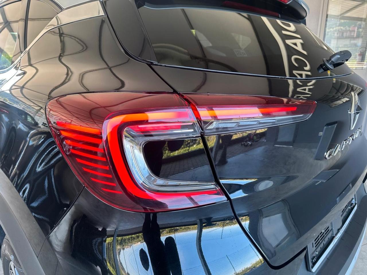 RENAULT CAPTUR 1.0 TCE TECHNO 90CV 2024