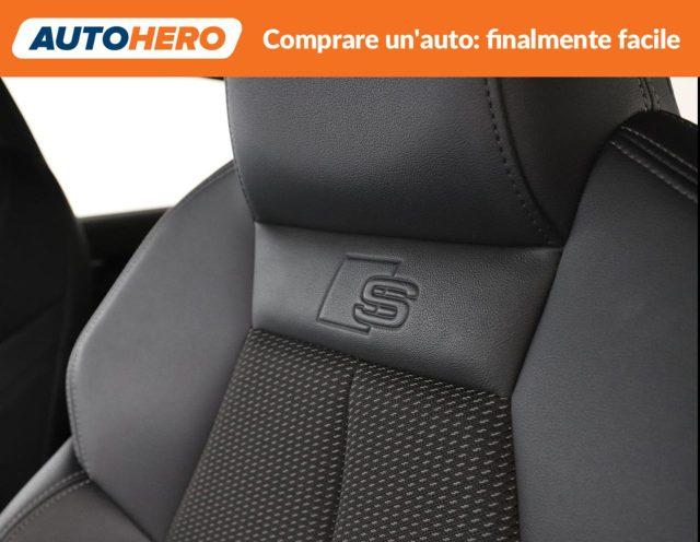 AUDI A3 SPB 35 TFSI S tronic S line edition