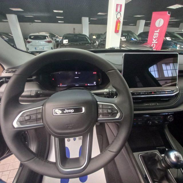 JEEP Compass 1.6 Multijet II 2WD S