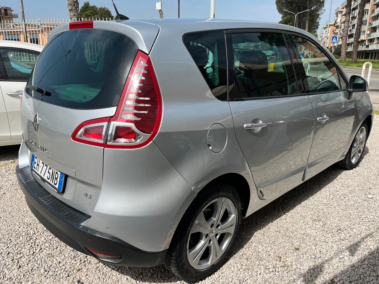 Renault Scenic X-MOD 1500 DCI AUTOMATICO KM CERTIFICATI 2011