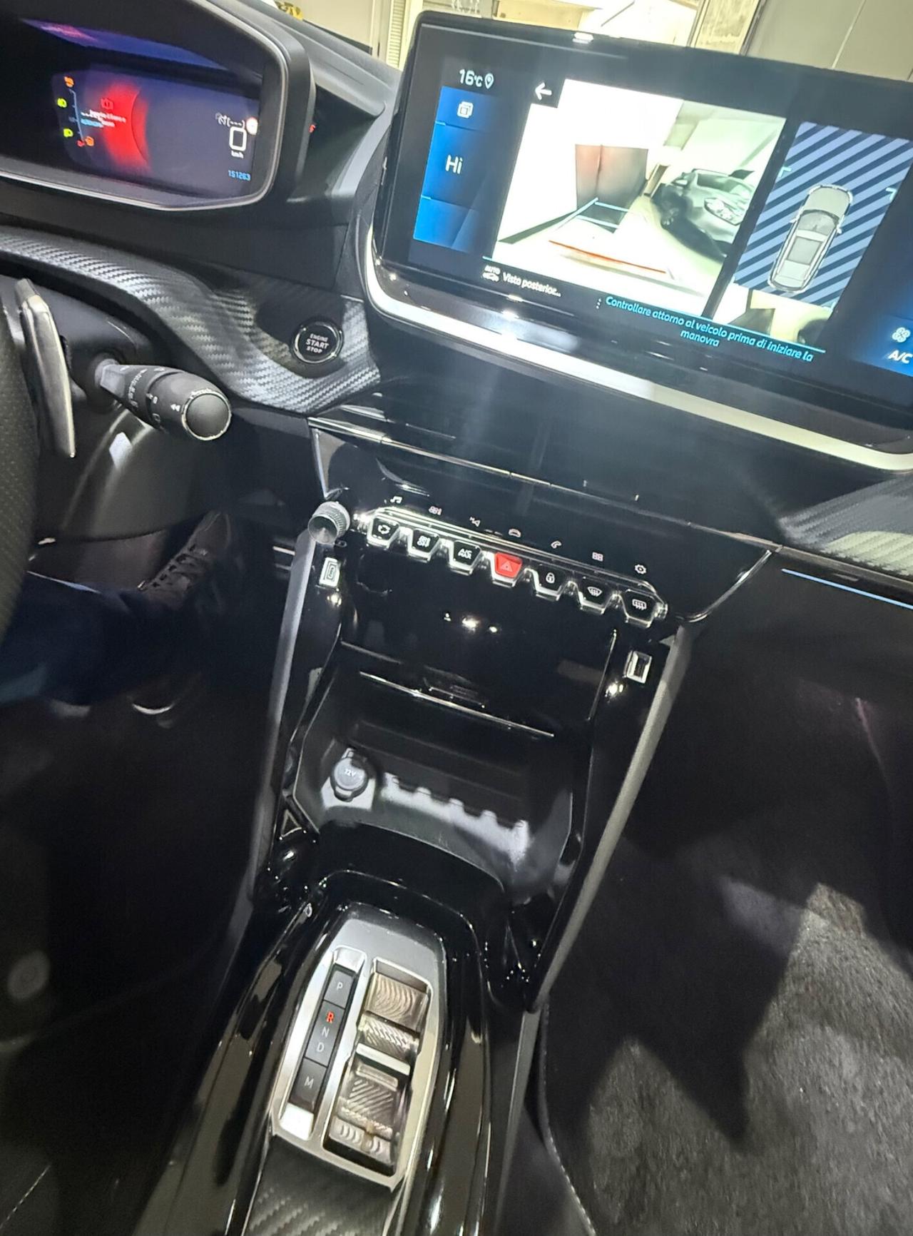 Peugeot 2008 BlueHDi 130 S&S EAT8 GT Pack