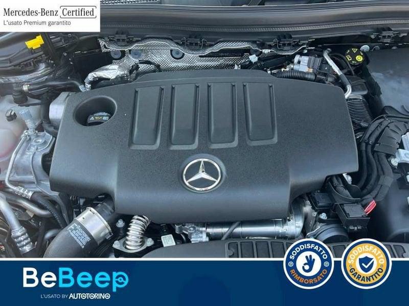 Mercedes-Benz GLA 200 D PROGRESSIVE EXTRA AUTO