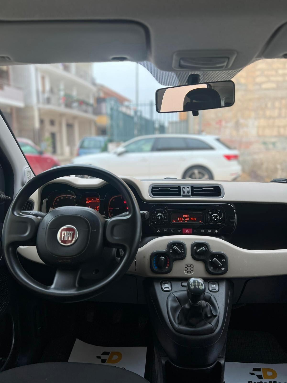 Fiat Panda 1.3 MJT 75 Cv. S&S Easy