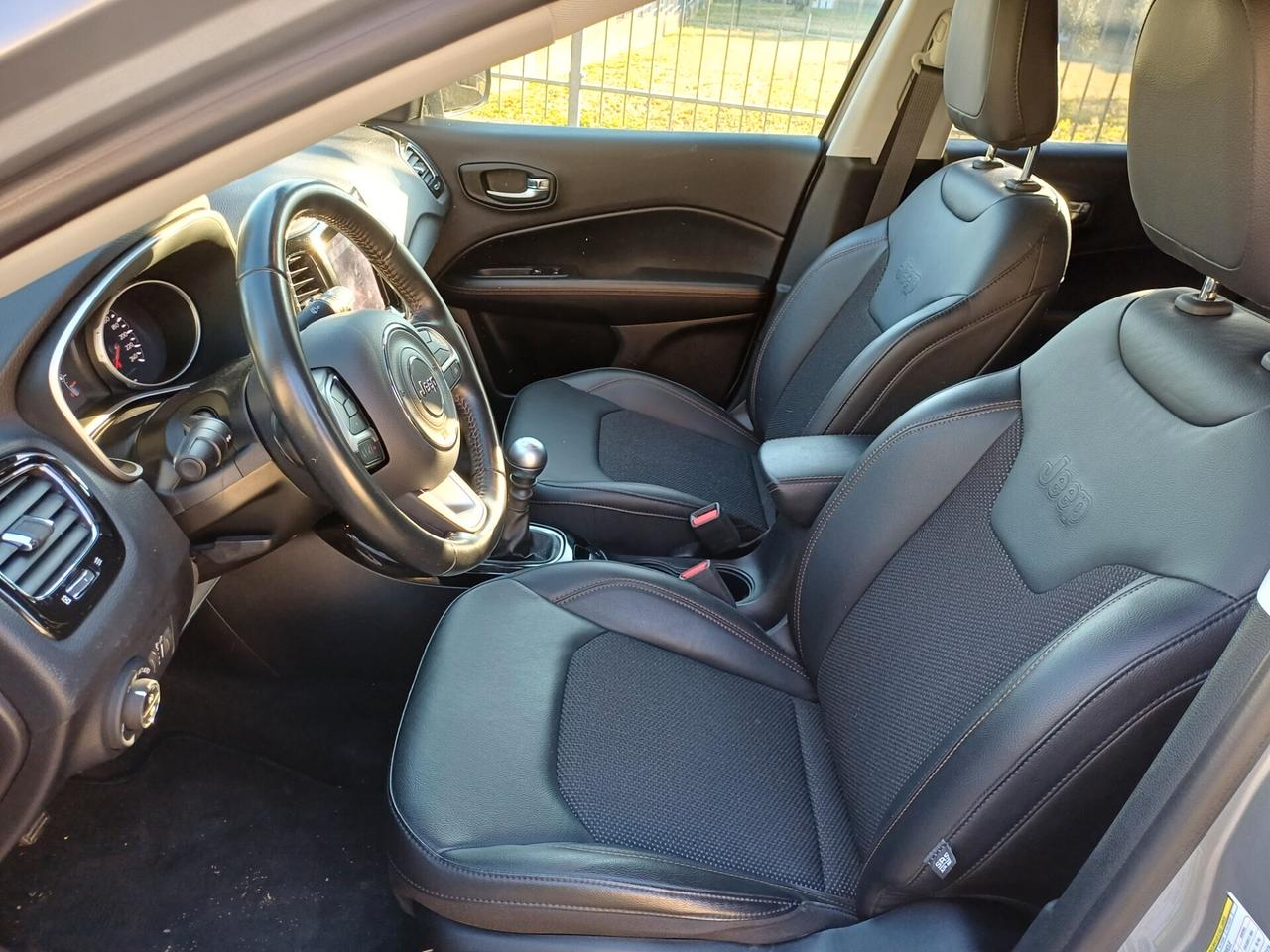 Jeep Compass 1.6 Multijet II 2WD Limited