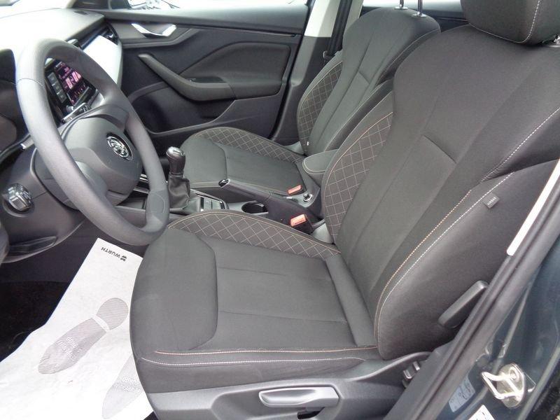 Škoda Kamiq Kamiq 1.0 TSI Ambition