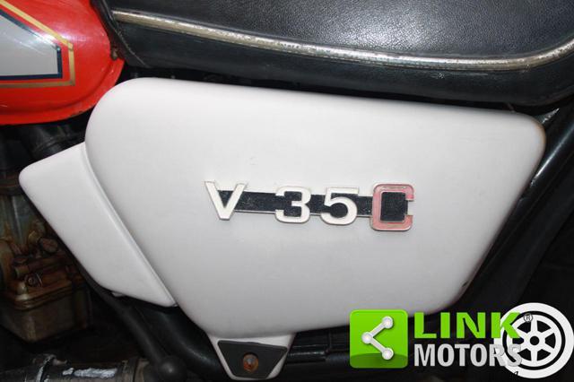 MOTO GUZZI V 35 C Custom - Iscrizione FMI richiesta