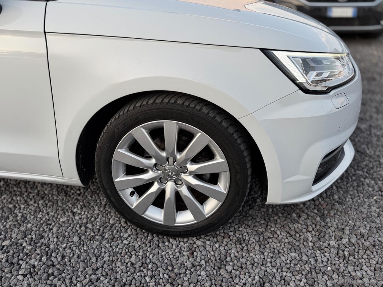 AUDI A1 SPORTBACK 1.4 TDI BI XENON LED NAVI