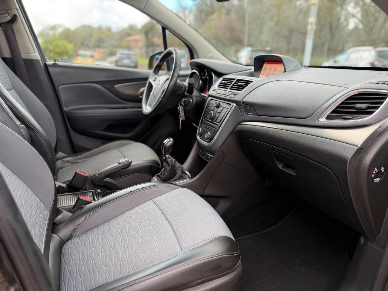 Opel Mokka 1.6 CDTI Ecotec 136CV 4x4 Start&Stop Cosmo