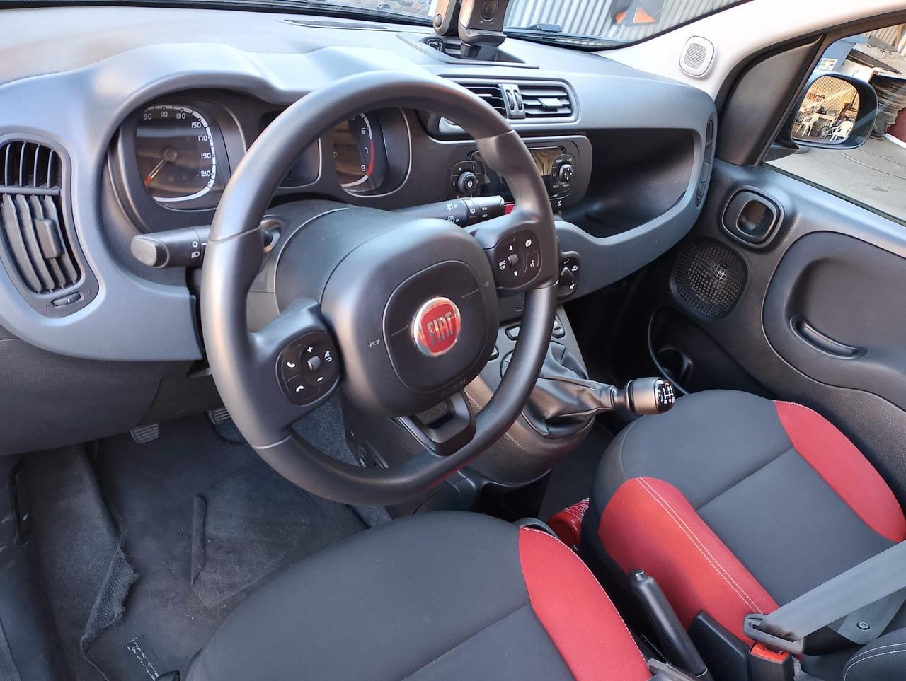 Fiat Panda 1.2 Lounge