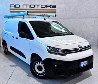 Citroen Berlingo Automatico + 3 Posti Versione Lunga