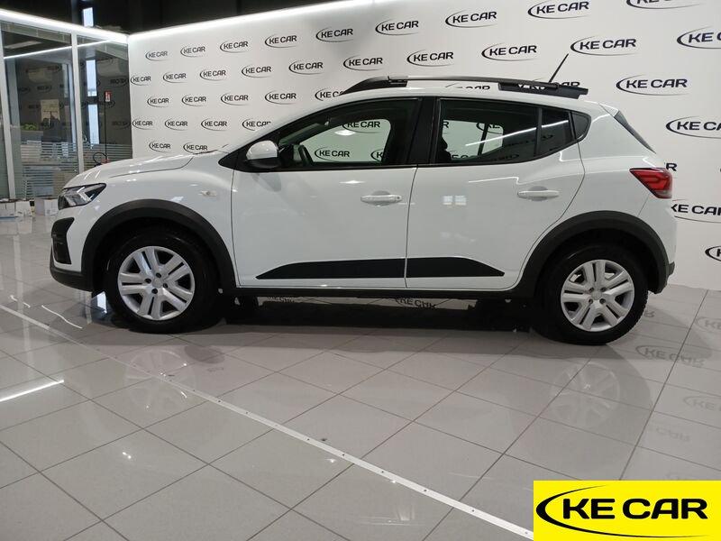 Dacia Sandero Sandero Stepway 1.0 tce Expression Eco-g 100cv