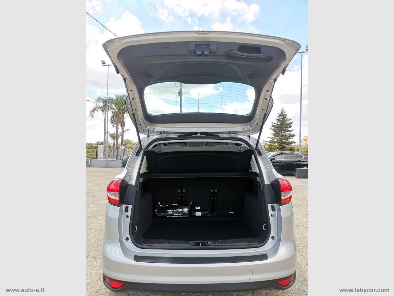 FORD C-Max 1.5 TDCi 120 CV S&S Plus