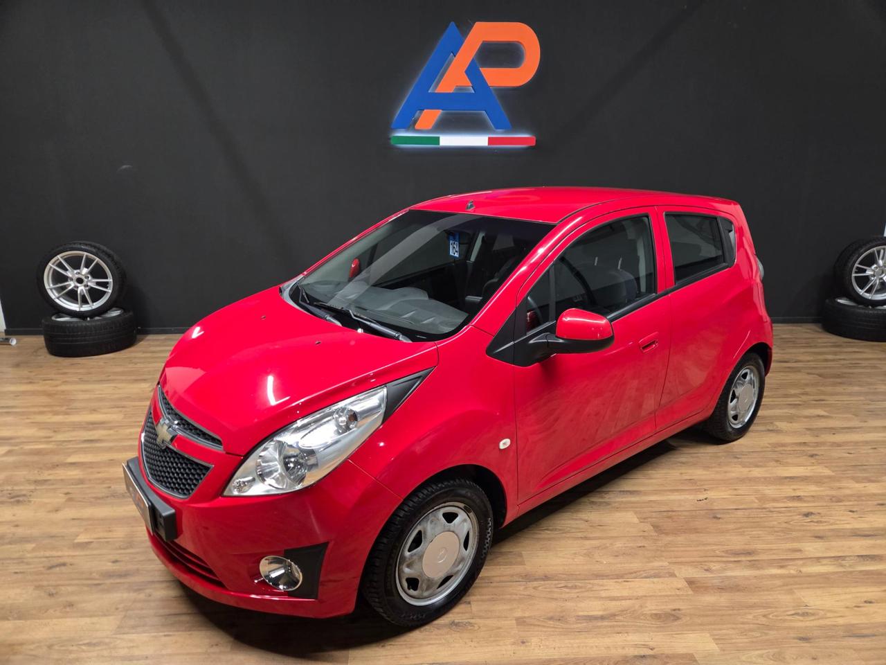 Chevrolet Spark 1.0 ecologic Gpl