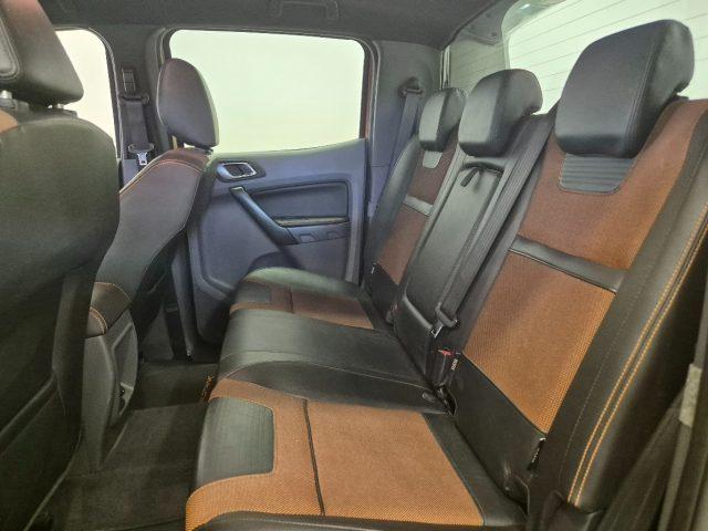 FORD Ranger 3.2 TDCi aut. DC Wildtrak 5pt. N1 - Gancio - Rollo