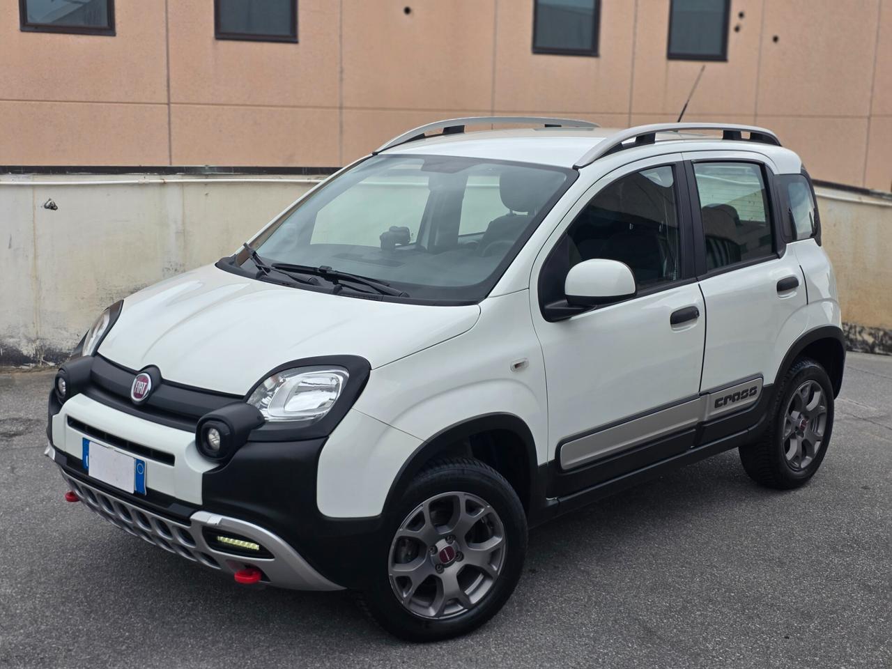 Fiat Panda Cross 0.9 TwinAir Turbo S&S 4x4