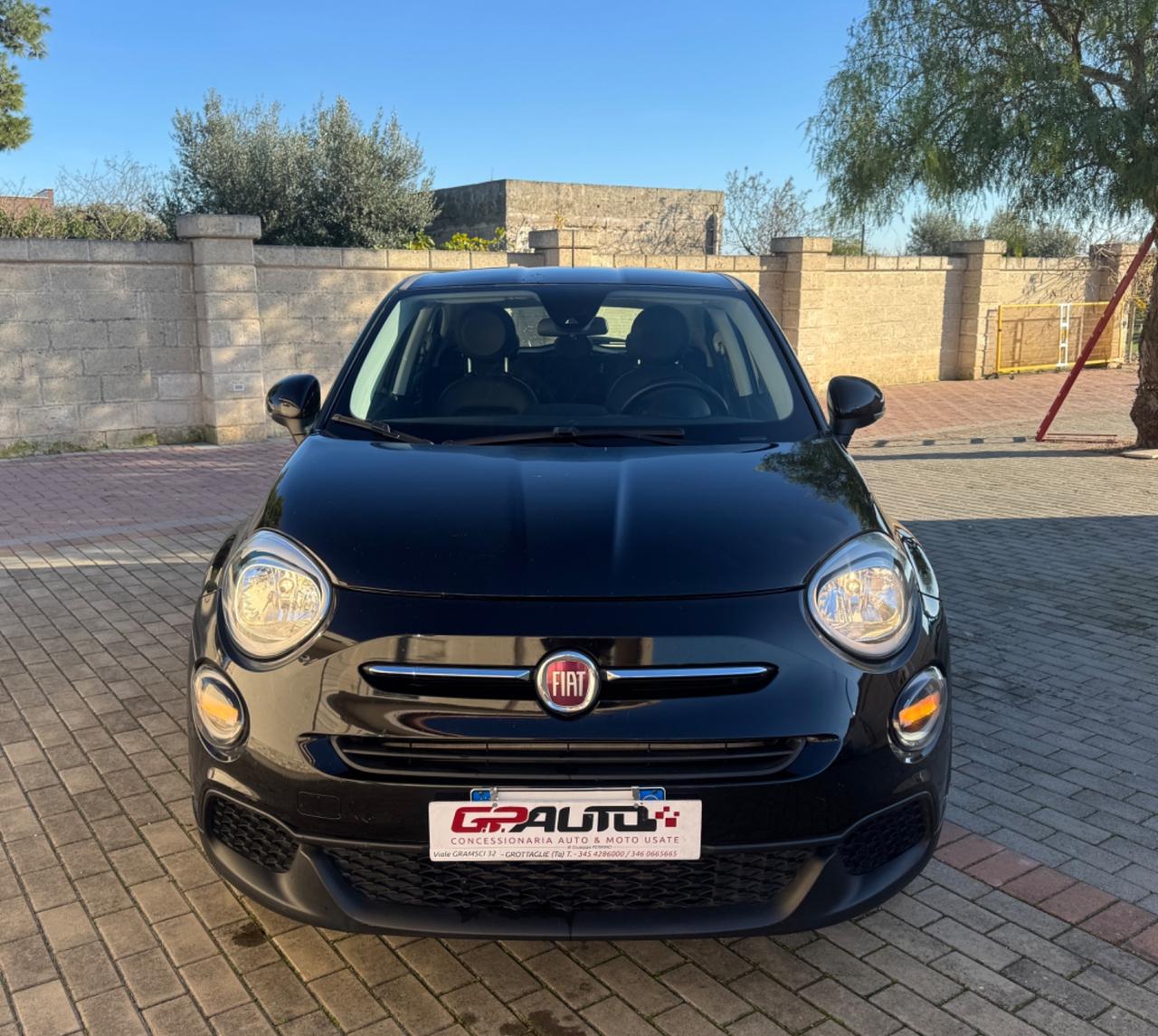 Fiat 500X 1.3 MultiJet 95 CV Lounge