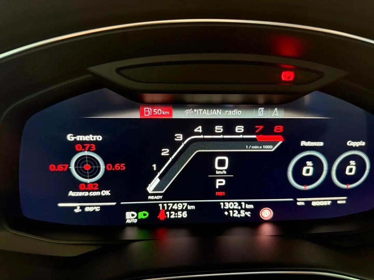 Audi RS6 RS 6 Avant 4.0 TFSI V8 quattro tiptronic