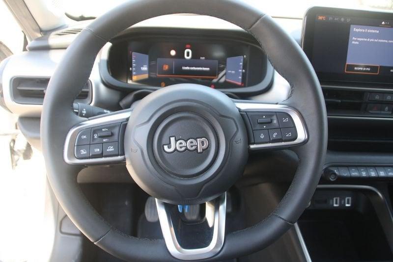 Jeep Avenger 1.2 Turbo Altitude