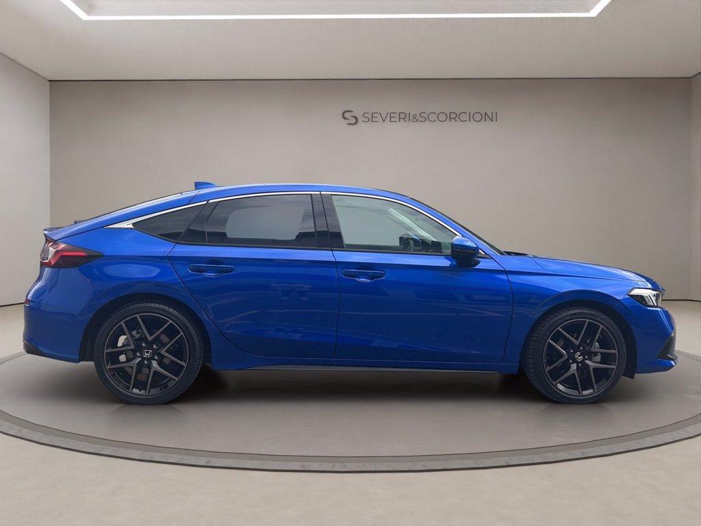HONDA Civic 2.0 hev Advance ecvt del 2025