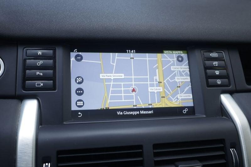 Land Rover Discovery Sport Land Rover Discovery Sport 2.0 TD4 180cv HSE Luxury 4WD Tetto Panoramico Unicoproprietario