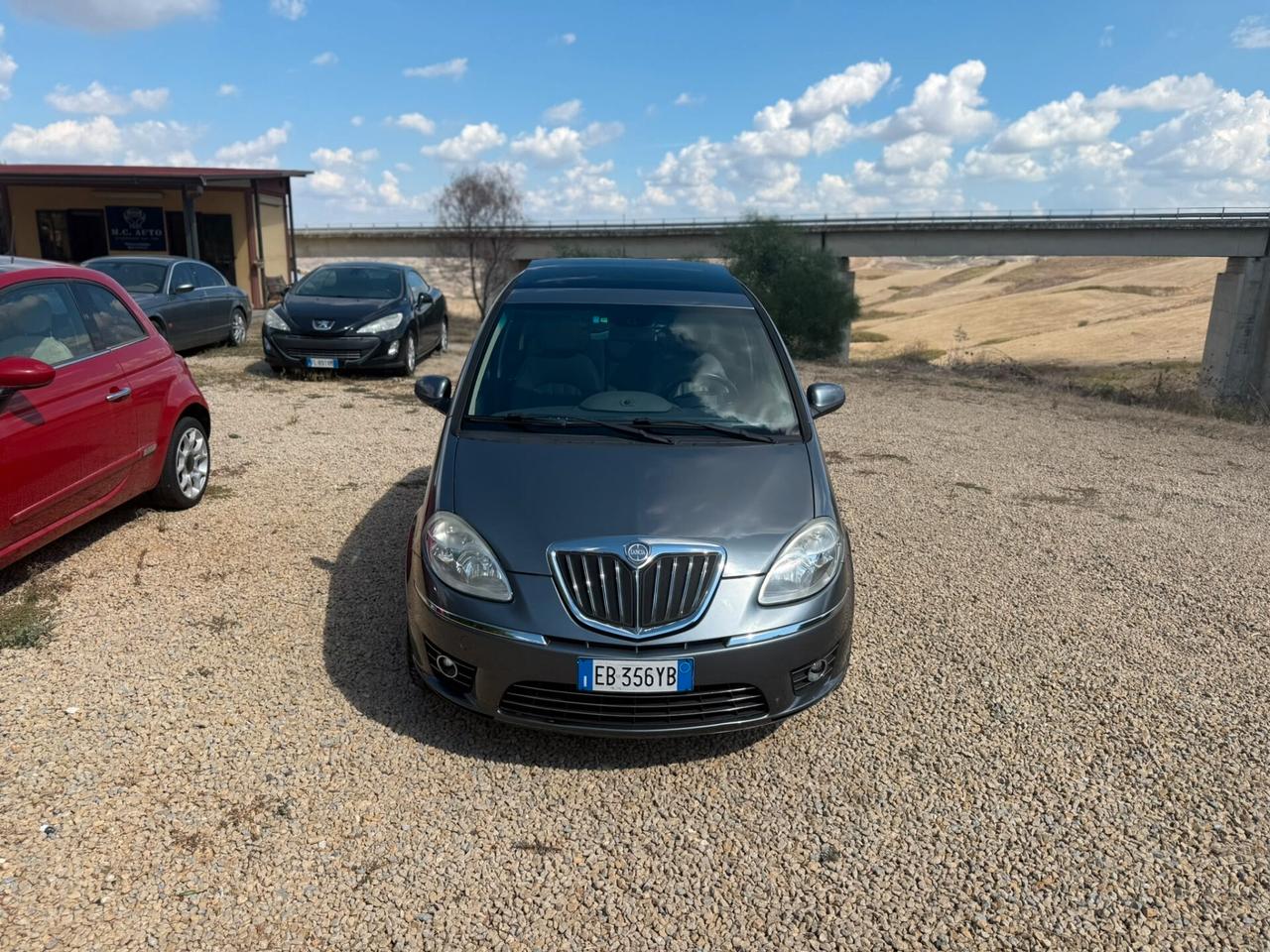 Lancia MUSA 1.6 Multijet Poltrona Frau