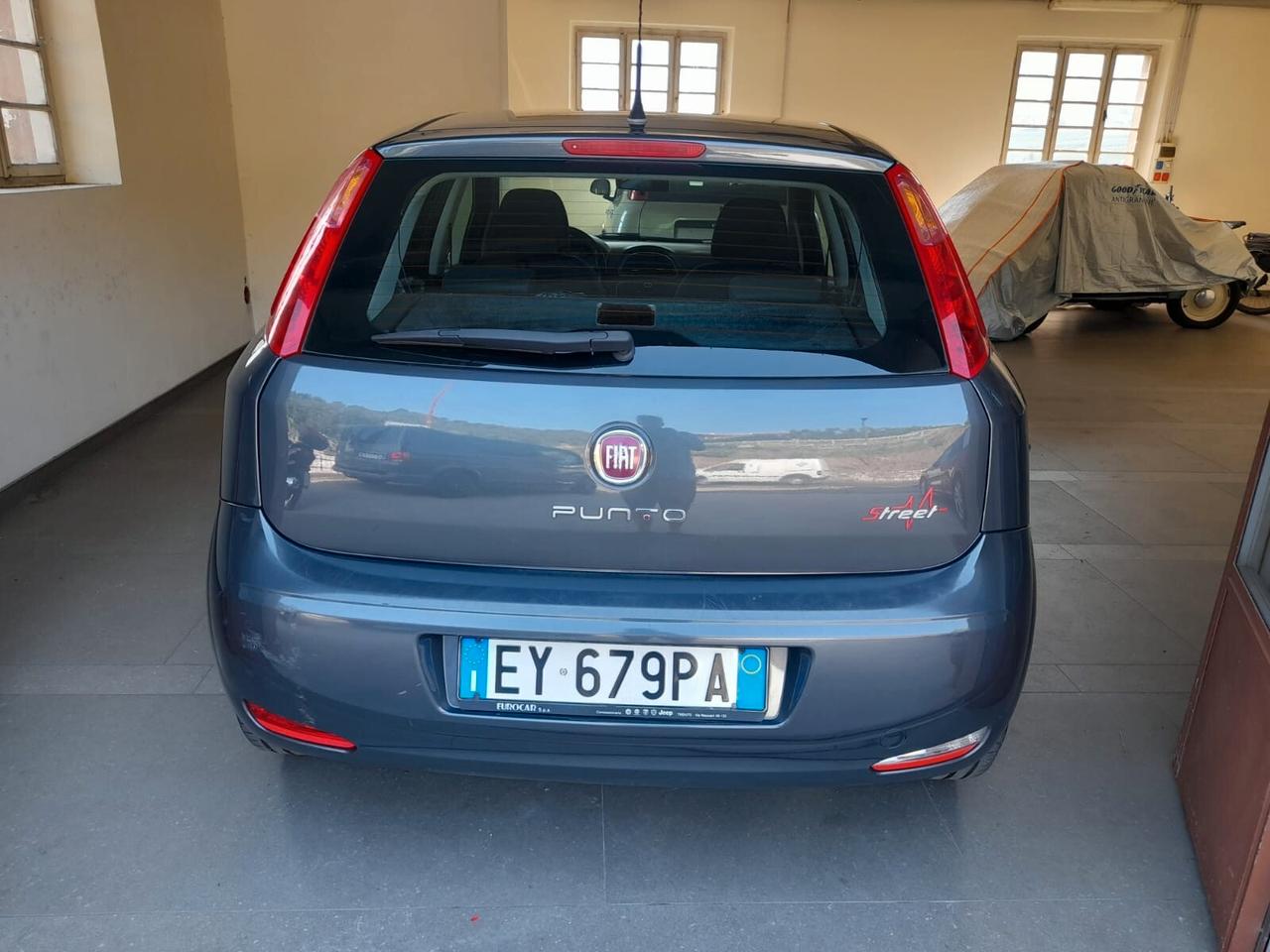 Fiat Punto 1.2 8V Street