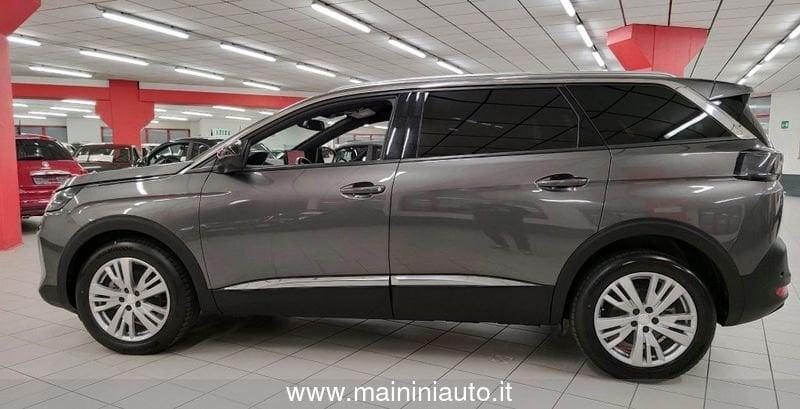 Peugeot 5008 PureTech Turbo 130 S&S Allure