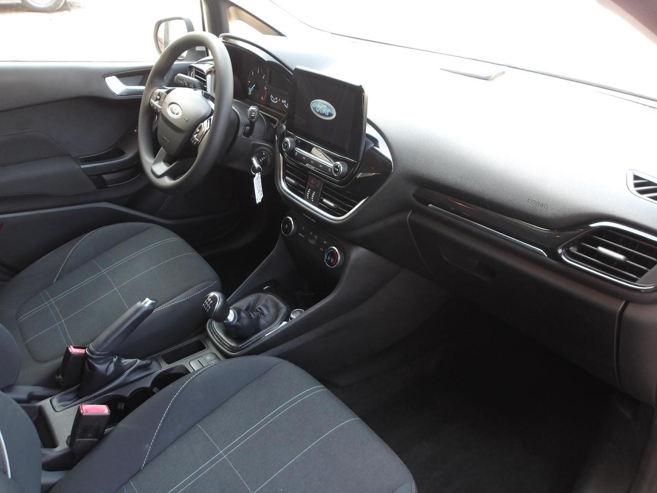FORD FIESTA 5p 1.5 tdci Plus 85cv