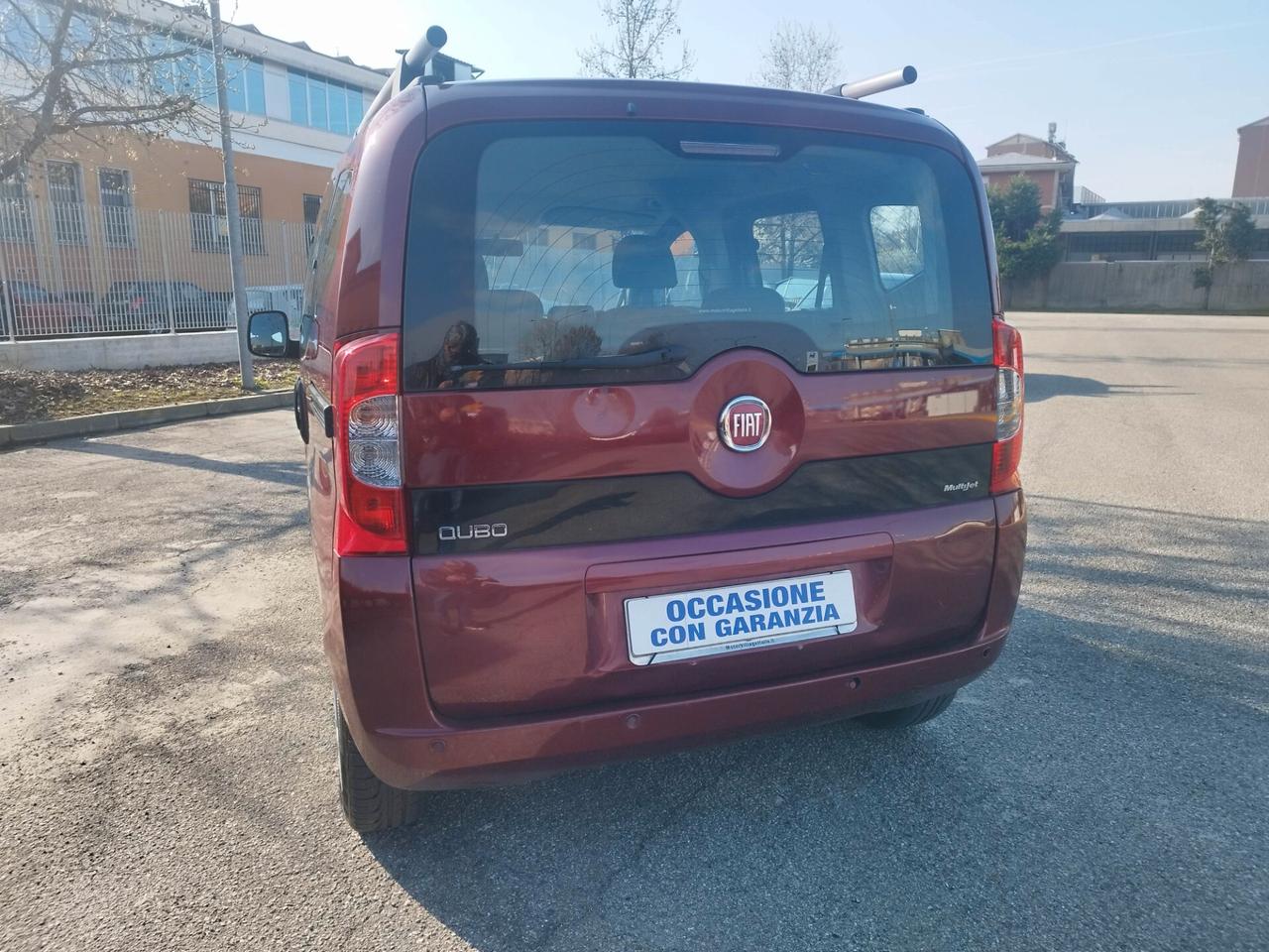 Fiat Qubo 1.3 MJT 95 CV Dynamic - euro 6