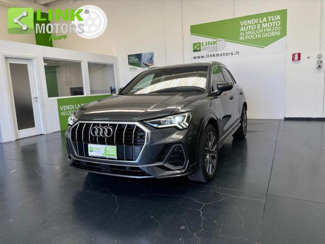 AUDI Q3 35 TDI S tronic S line edition