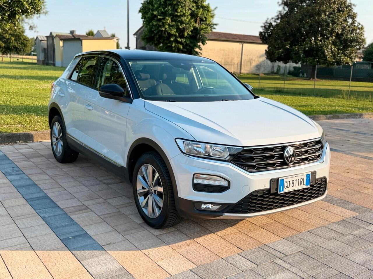 Volkswagen T-Roc 1.5 benzina TSI ACT DSG