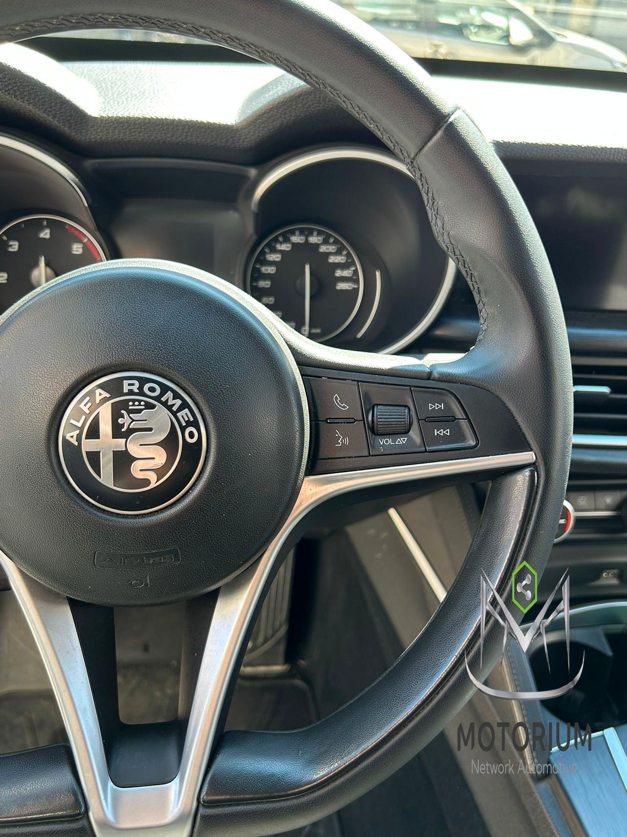 Alfa Romeo Stelvio 2.2d 180 CV Automatic EXECUTIVE