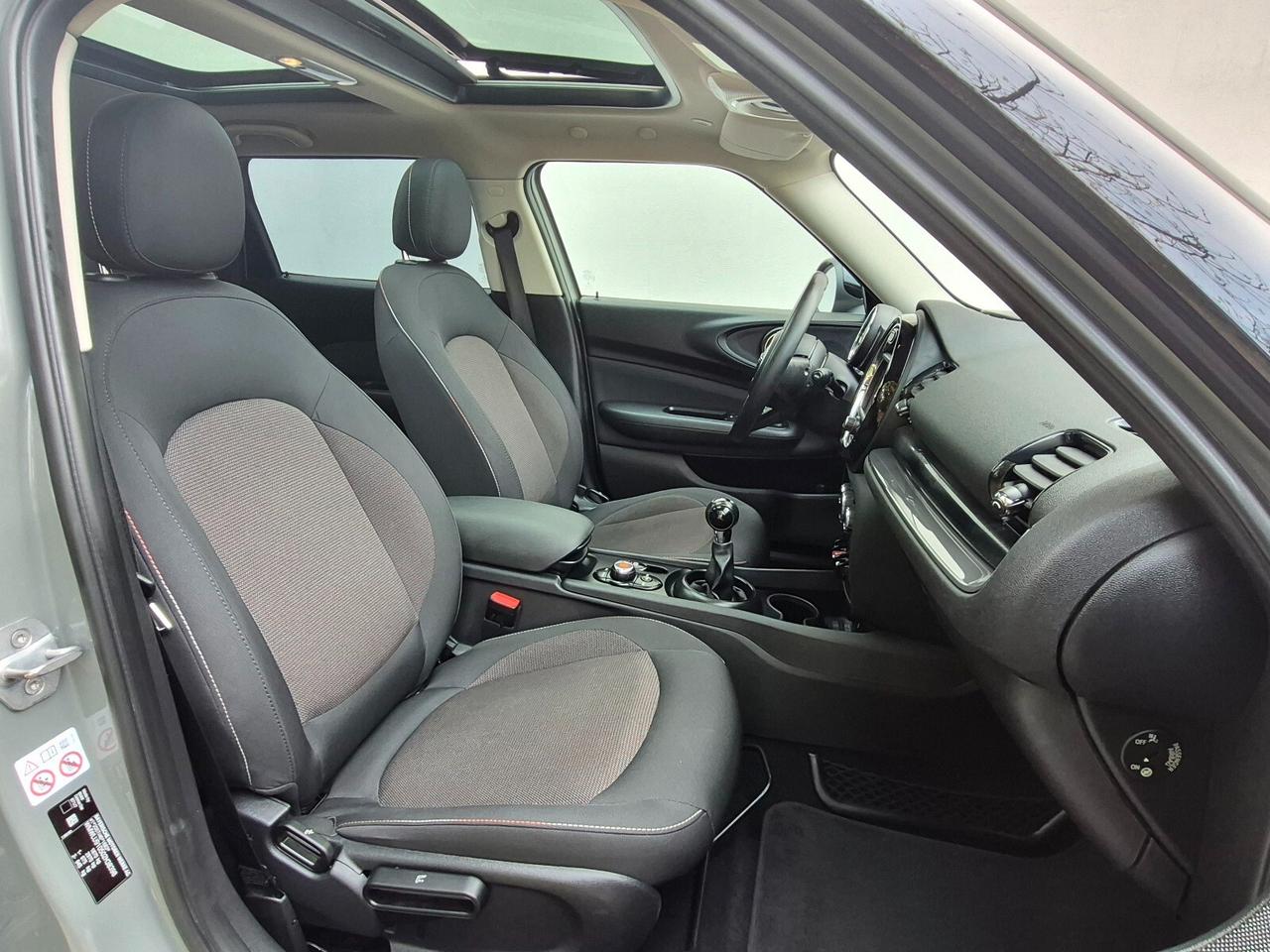 Mini One Clubman 1.5 Boost 102 CV Tetto Panorama