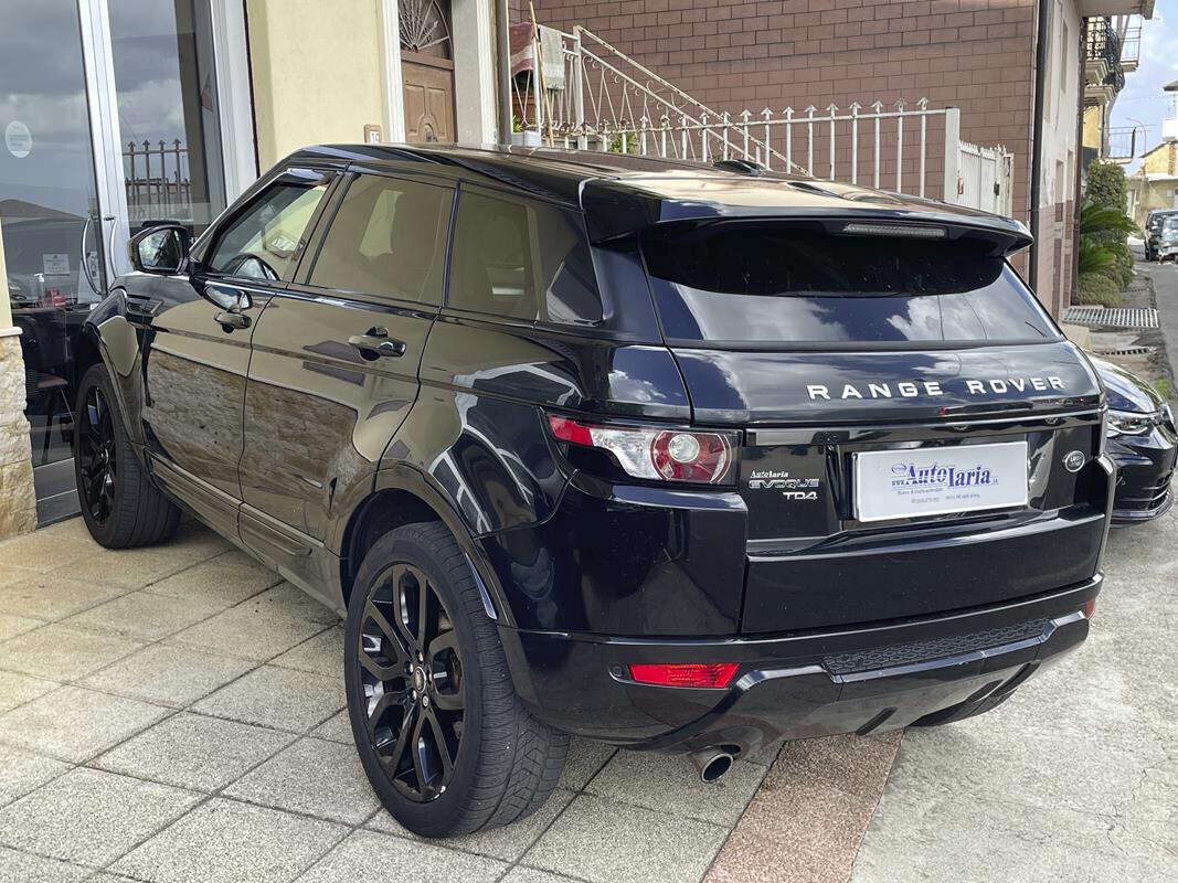 Land Rover Range Rover Evoque 2.2 TD4 5p. Prestige