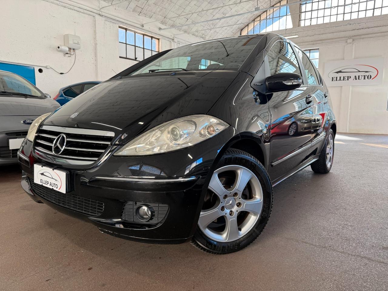 Mercedes-benz A 170 Avantgarde