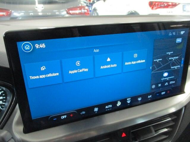 Ford Focus 1.5 EcoBlue 115 CV aut. SW Titanium Edition